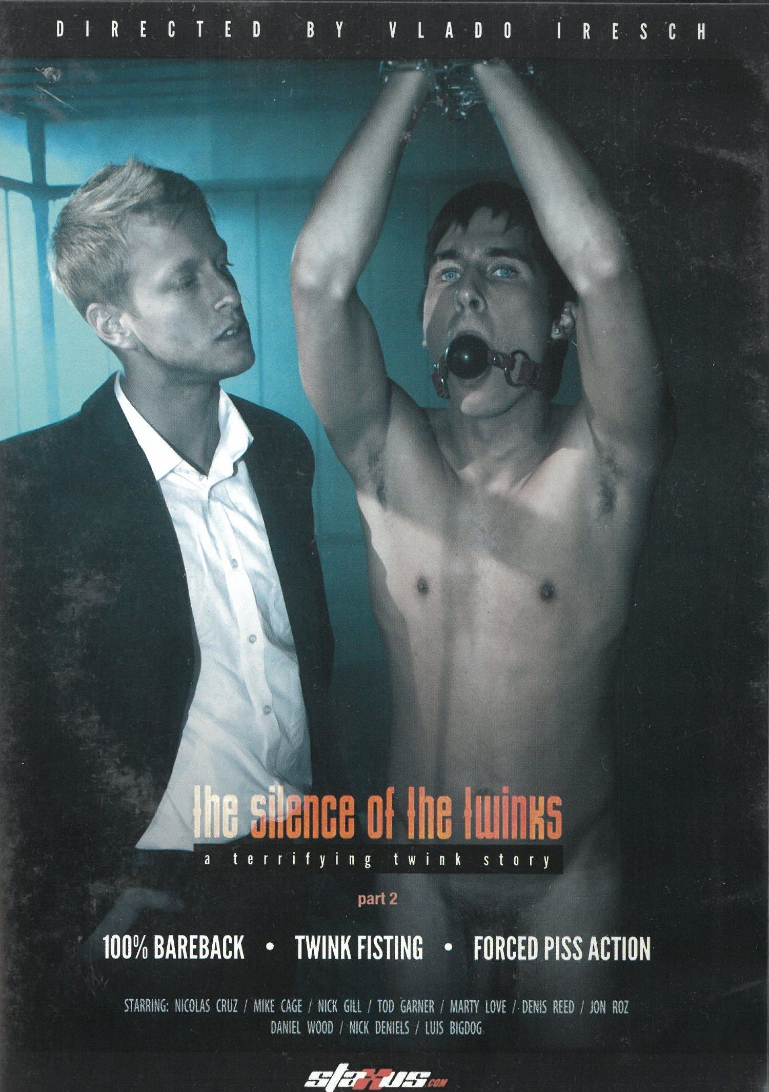 The Silence of the Twinks, new